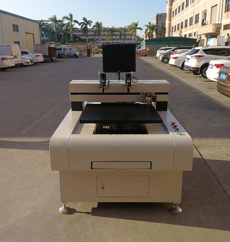 在玻璃深加工企业全自动玻璃切割机该如何选择? 在玻璃深加工企业全自动玻璃切割机该如何选择?