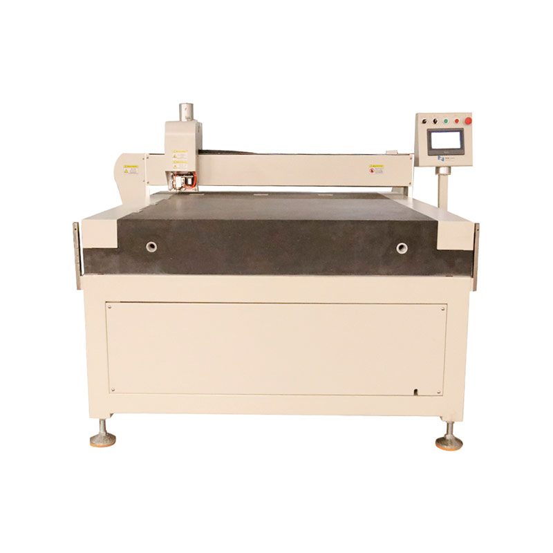 异形玻璃切割机的工作原理 异形玻璃切割机的工作原理